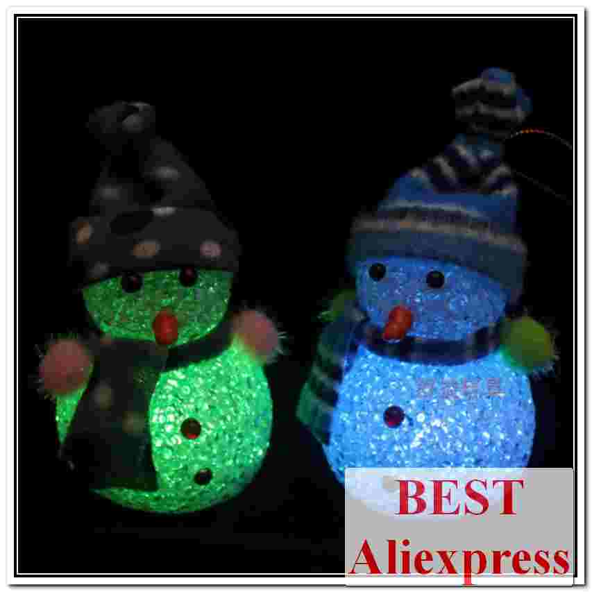 Снеговики на Aliexpress